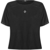 Camiseta Feminina - Preto