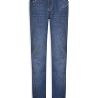 Calça Jeans Masculina Slim Fit Scanton - Azul