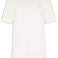 Camiseta Masculina Comfort Snow - Branco