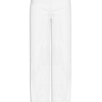 Calça Feminina Sarja Bella - Branco