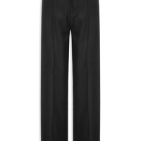 Calça Feminina Pantalona Alfaiataria - Preto