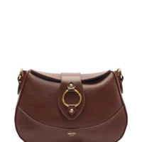 Bolsa Feminina Tiracolo Média - Marrom