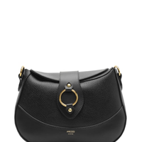 Bolsa Feminina Tiracolo Média - Preto