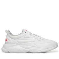 Tênis Masculino Leon Runn CVPU N - Branco