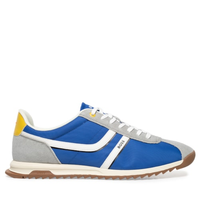 Tênis Masculino Zayn Lowp Nymi - Azul