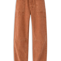 Calça Feminina Soft Sarja I26 - Marrom