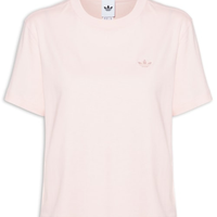 Camiseta Feminina Lace - Rosa