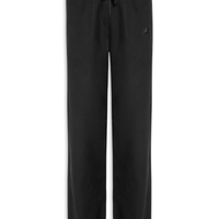 Calça Masculina Athletics Small Logo - Preto
