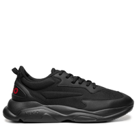 Tênis Masculino Leon Runn Cvpu N - Preto