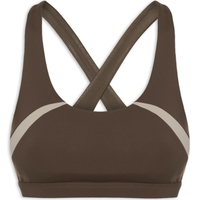 Top Feminino - Marrom