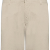 Bermuda Masculina Em Sarja Color - Bege