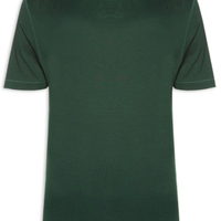 Camiseta Masculina Pima Manga Curta - Verde