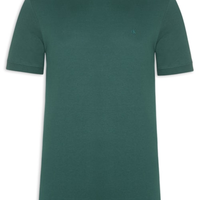 Camiseta Masculina Malhão Com Punhos - Verde