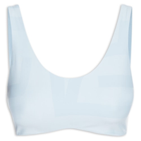 Top Feminino Reversible Maxi - Azul