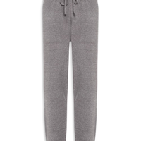 Calça Masculina Moletom Esporte - Cinza