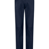 Calça Masculina Slim Chino Color - Azul