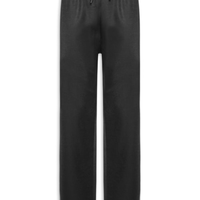 Calça Moletom Masculina Básica - Preto