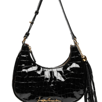 Bolsa Feminina Hobo - Preto