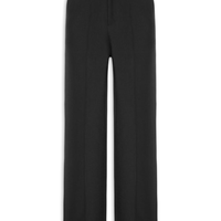 Calça Feminina Pantalona Alfaiataria - Preto