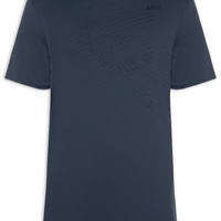 Camiseta Masculina Train Comfy Men - Azul