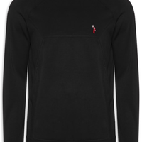 Suéter Masculino Neo Light Senna Preto