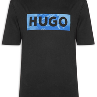 Camiseta Masculina Manga Curta Nalien - Preto