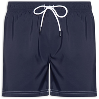 Short Masculino Beachwear Fully Lined Max - Azul