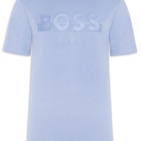 Camiseta Masculina Manga Curta TS Member Logo - Azul
