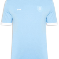 Camiseta Masculina Argentina Copa Lux Tee - Azul
