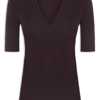 Blusa Feminina Nath BB - Marrom