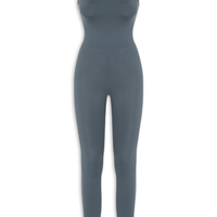 Macacão Feminino Voo - Cinza