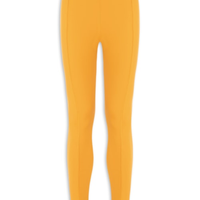 Calça Legging Feminina Tilda Amarelo