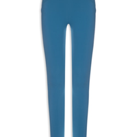 Calça Legging Feminina Revés - Azul