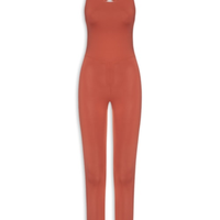Macacão Feminino Atlética - Vermelho