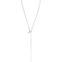 Colar Feminino Ping Fascínio - Prateado