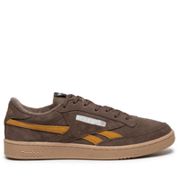 Tênis Masculino Club C Revenge Vintage Marrom