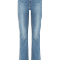 Calça Jeans Feminina 315 Shaping Boot - Azul