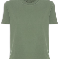Camiseta Feminina Color - Verde