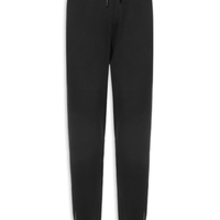 Calça Masculina Global Stripe em Moletom Preto