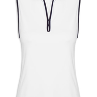 Regata Feminina Lisa - Branco