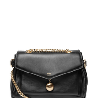 Bolsa Feminina Pequena Tiracolo - Preto