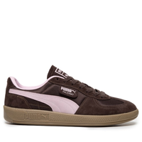 Tênis Feminino Palermo Vintage Update - Marrom