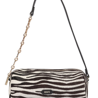 Bolsa Feminina Tiracolo Pequena - Animal Print