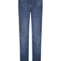 Calça Jeans Masculina Slim Fit Scanton - Azul