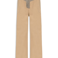 Calça Feminina Georgia - Bege