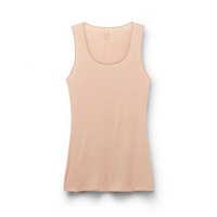 Regata Em Modal e Cashmere Ultralight - Bege