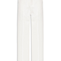 Calça Feminina Pantalona Alfaiataria - Off White