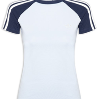 Camiseta Feminina Short Sleeve T - Azul