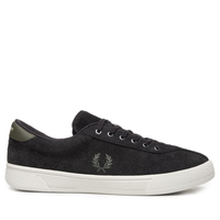 Tênis Masculino Suede - Cinza