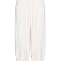 Calça Feminina Balloon - Off White